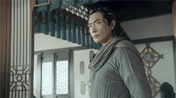 相较之下,燕南天的选角与造型就极好.