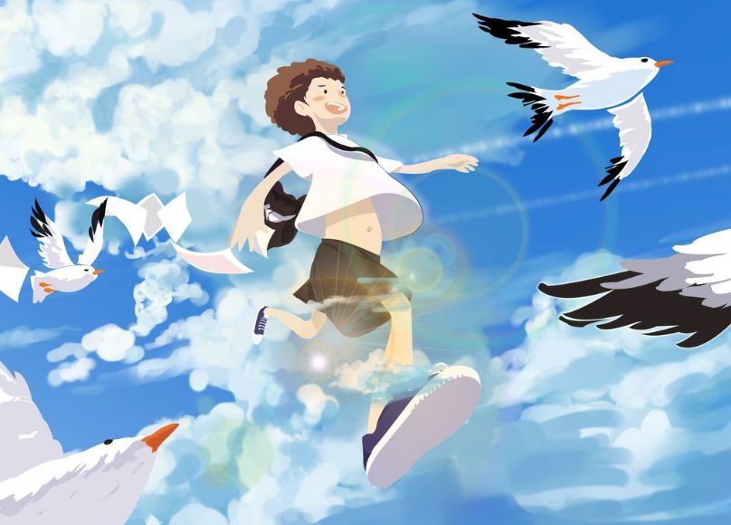 用汗水浇灌收获,以实干笃定前行