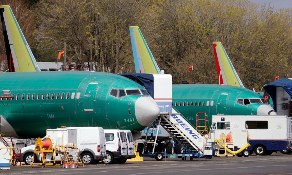 波音稱年中復產737max 飛行員:對波音已經失去信任