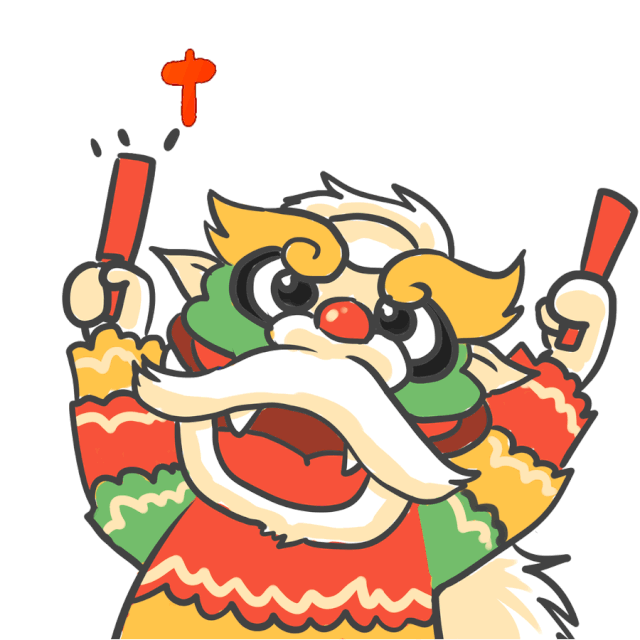 春节再也不怕斗图了,梧州人专属春节表情包上线啦!