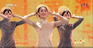 上海歌舞团舞蹈《晨光曲》