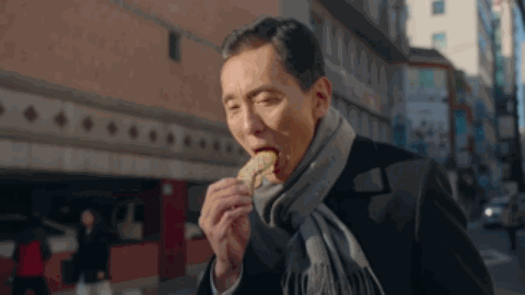 《孤独的美食家》除夕特别篇来了!原来五郎叔在大过年吃这些东西!