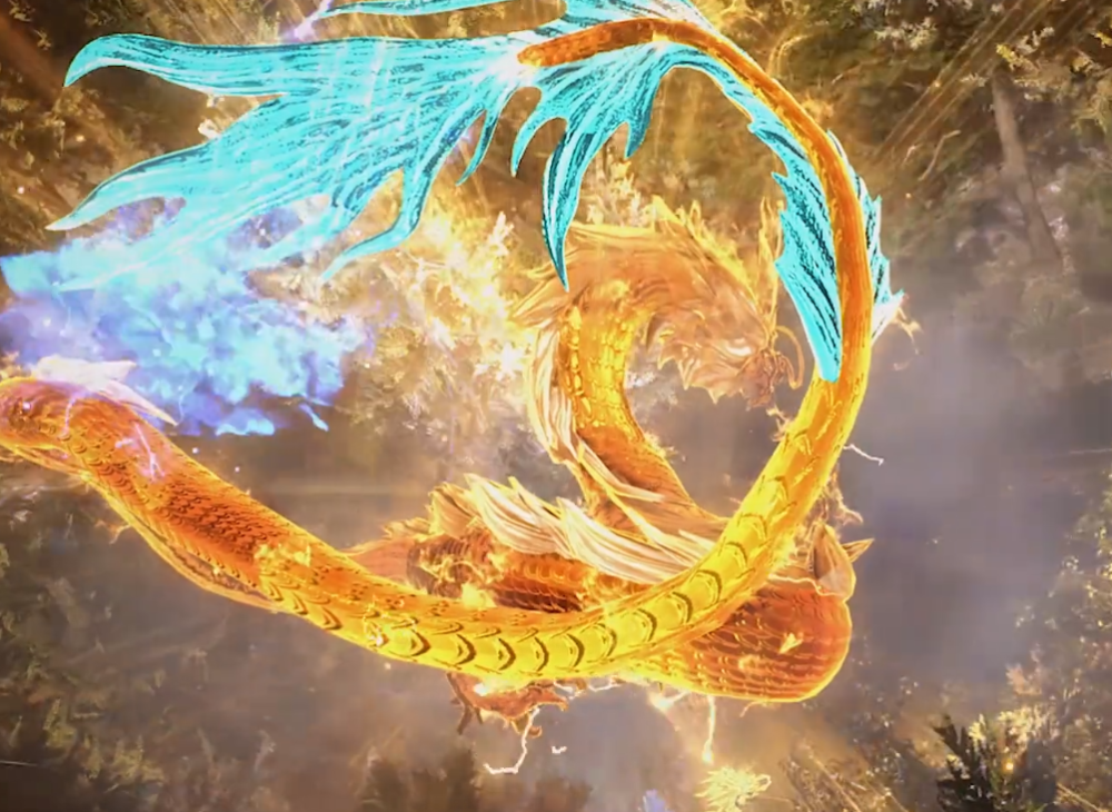 斗罗大陆:龙武魂变异够强?看到"白虎"武魂变异升天,唐三羡慕!
