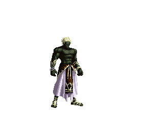 扫把头——引领拳皇潮流尖端的时尚发型!