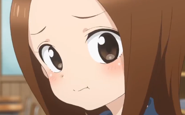 动漫中赌气的小萝莉,嘟起嘴来的可爱模样,你顶得住吗?