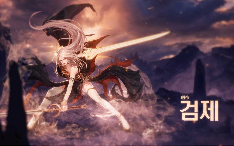 剑帝貌美如花输出如挂,成为女鬼一姐,为什么数量不如剑宗?