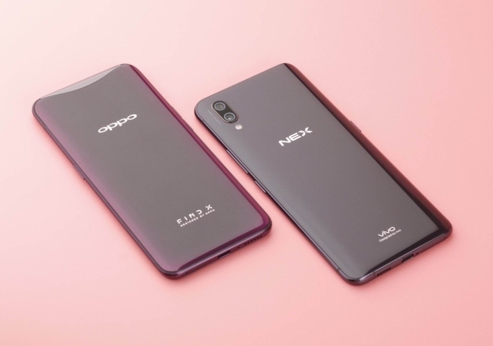 一文告诉你:oppo和vivo两大品牌,究竟有什么关系?