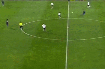 经典回顾:萨拉戈萨时的皮克能防小罗,为什么会