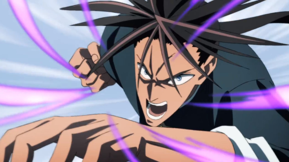 一拳超人:水龙参加比赛,有谁注意到她们的表情,这谁顶得住啊