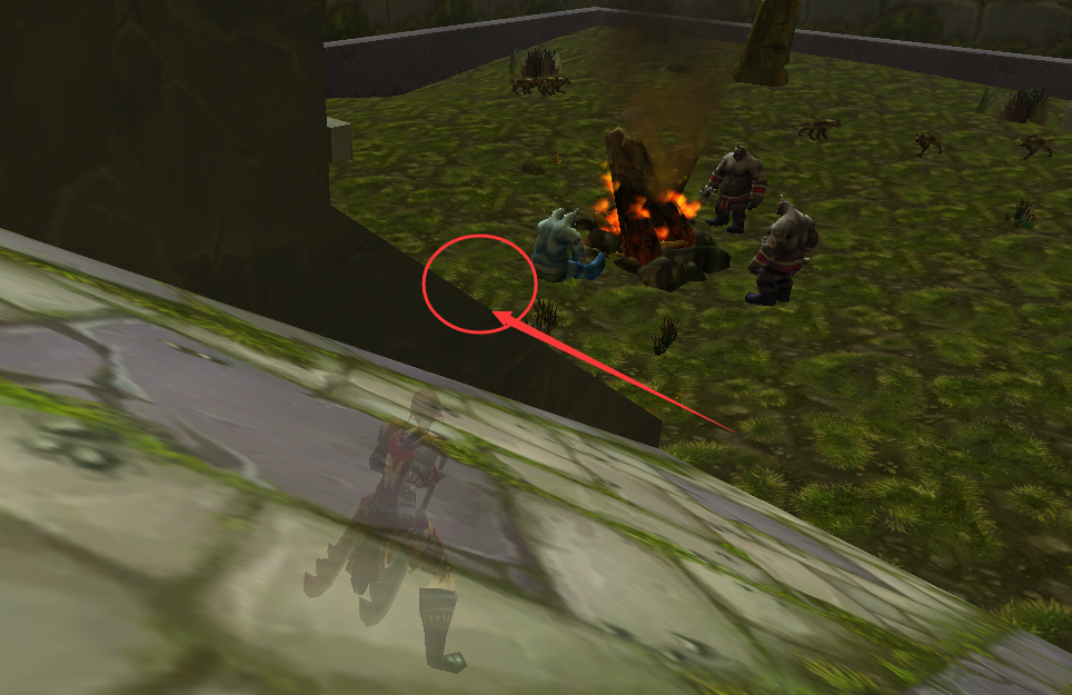 魔兽怀旧服:不打boss,1分钟快速完成厄运图书馆换职业饰品!