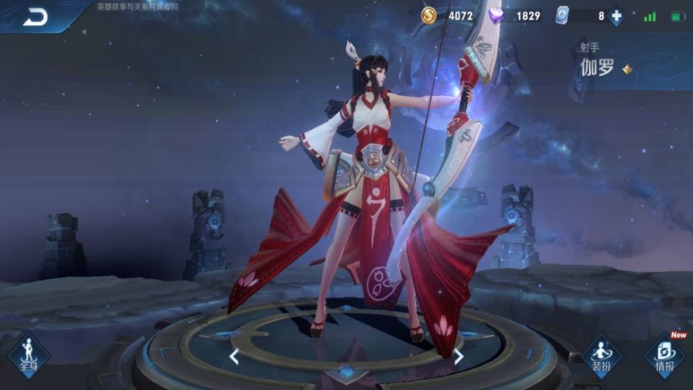 王者榮耀:伽羅最怕哪個戰士?典韋她不怕,榜尾最克她