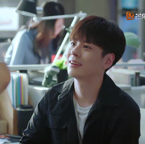 还有男四常欢(魏哲鸣 饰)那一对也是蛮好磕的.