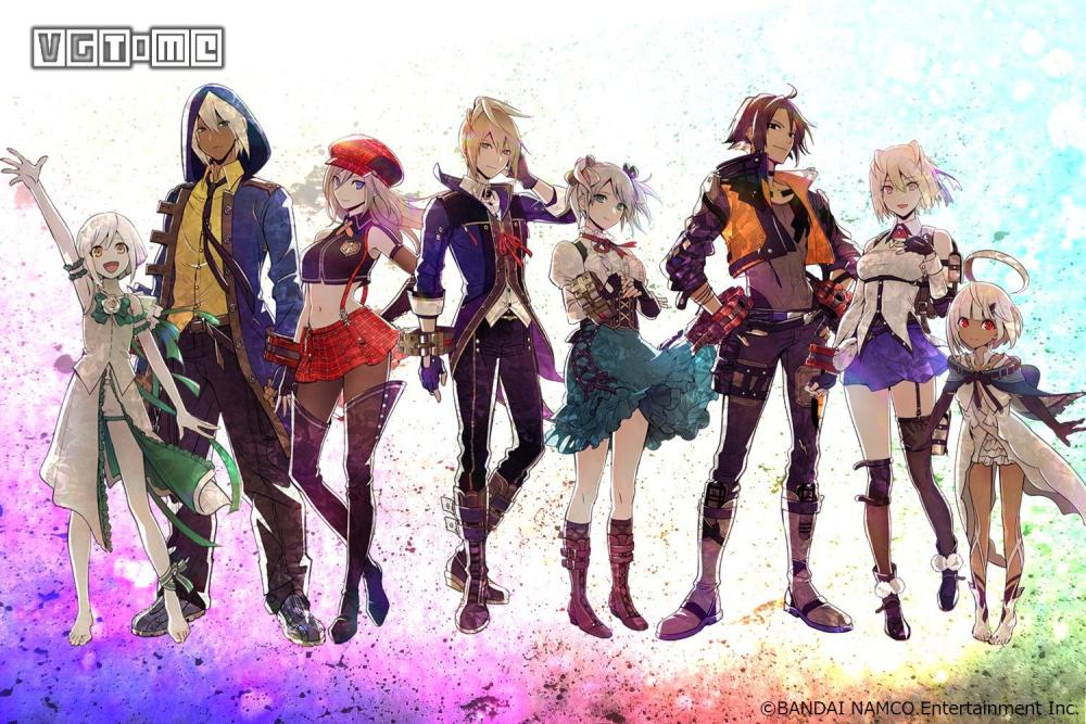 《噬神者》10周年特别纪念影像,官方纪念插画公开