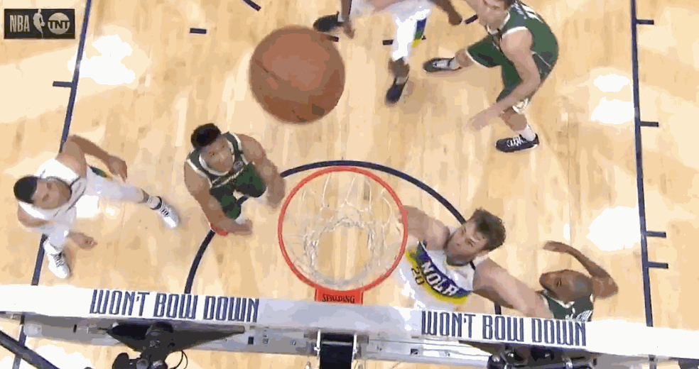 18投5中锡安生涯最铁一战面对字母哥露馅了主帅五小败笔