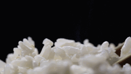 大米|你知道大米香、软、糯、甘的口感都是由谁决定的吗？