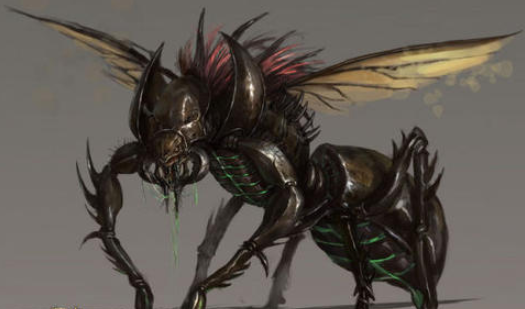 斗漫:不愧太虚古龙一族!噬石蚁后听命紫妍?萧炎直闯魂殿救恩师