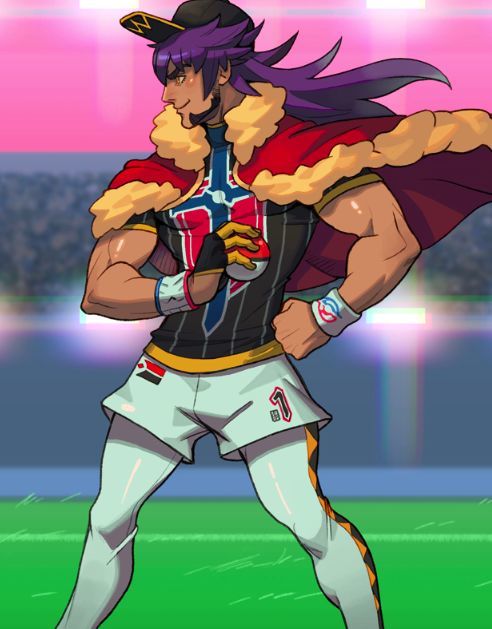 而同样圈粉不少玩家的还有赫普的哥哥,冠军丹帝.