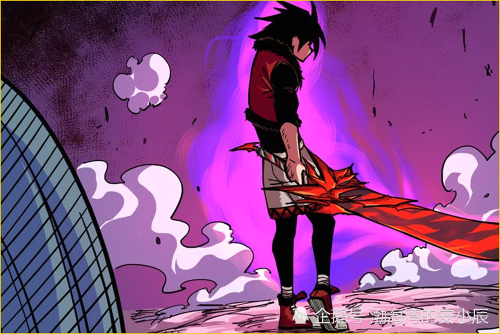 刺客伍六七:万恶之灵看守的武器有2样,阎魔被盗后,奉命看守魔刀千刃