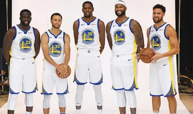 勇士5星阵容有望夏季组建,其余29队抓紧了!