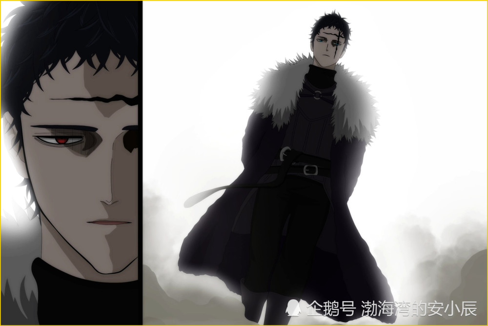 黑色四叶草:尤诺不会就此陨落,55%的恶魔之力,可以战胜魔法帝