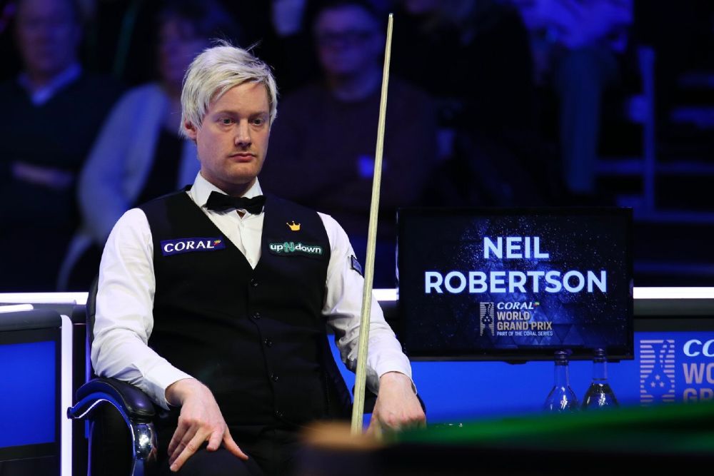 连续三次打进决赛!罗伯逊6-4险胜囧哥威尔逊,将和多特争夺冠军