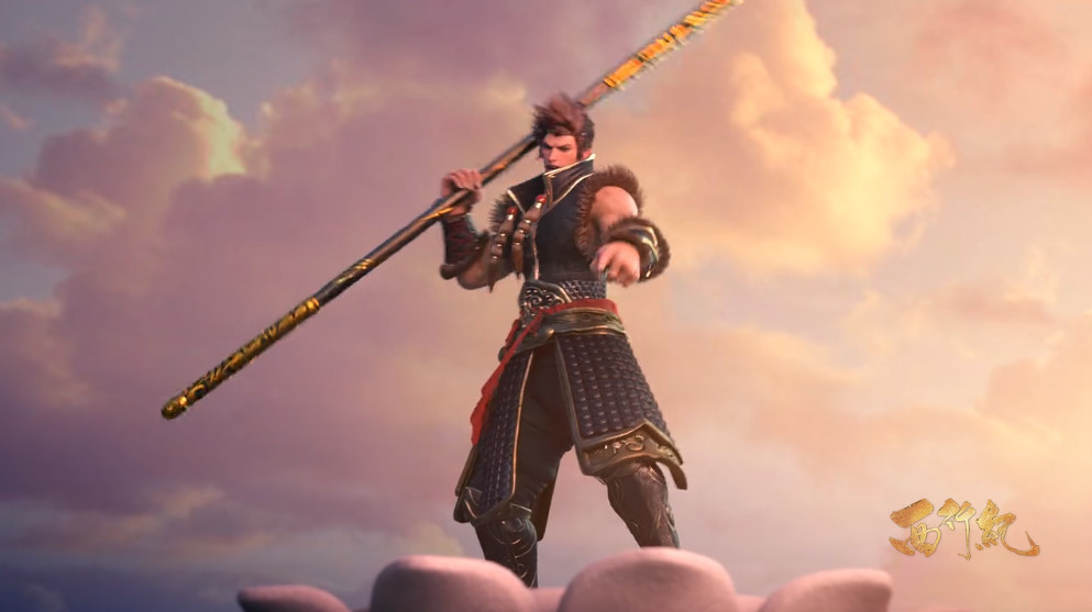 西行纪第三季悟空造型曝光,看到他的腹肌,漫迷:爱了爱了