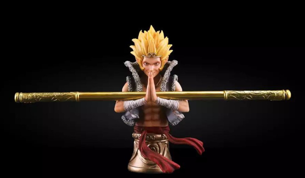 西行纪第三季悟空造型曝光,看到他的腹肌,漫迷:爱了爱了