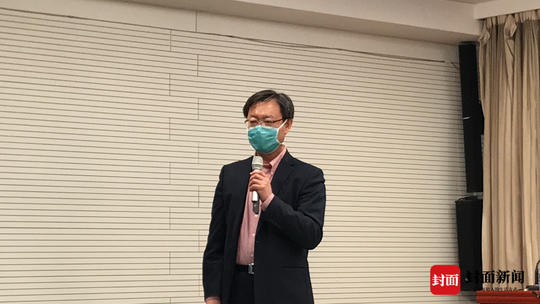 北京大学人民医院,新型冠状病毒,高占成