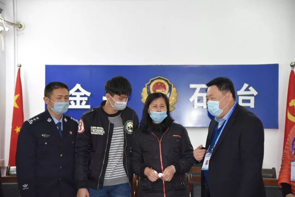 林木永,辅警,汕头,炮台派出所