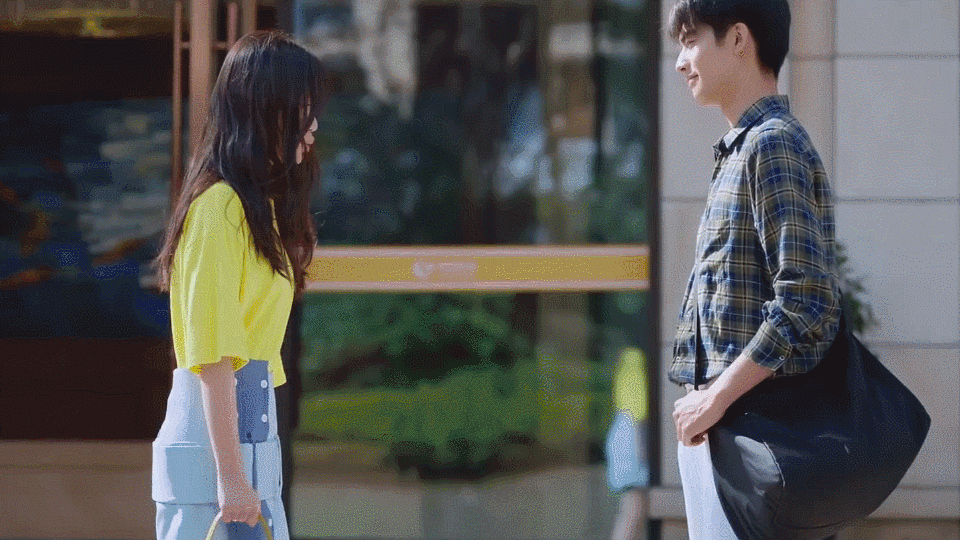 下一站是幸福女二人设让人讨喜蔡敏敏和贺灿阳这一对满分