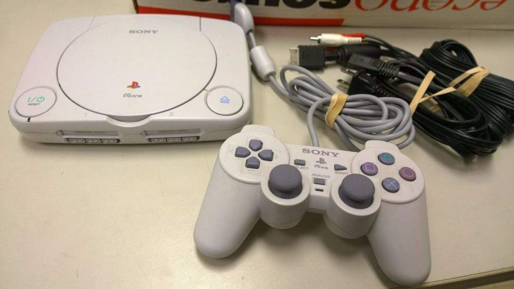 ps one
