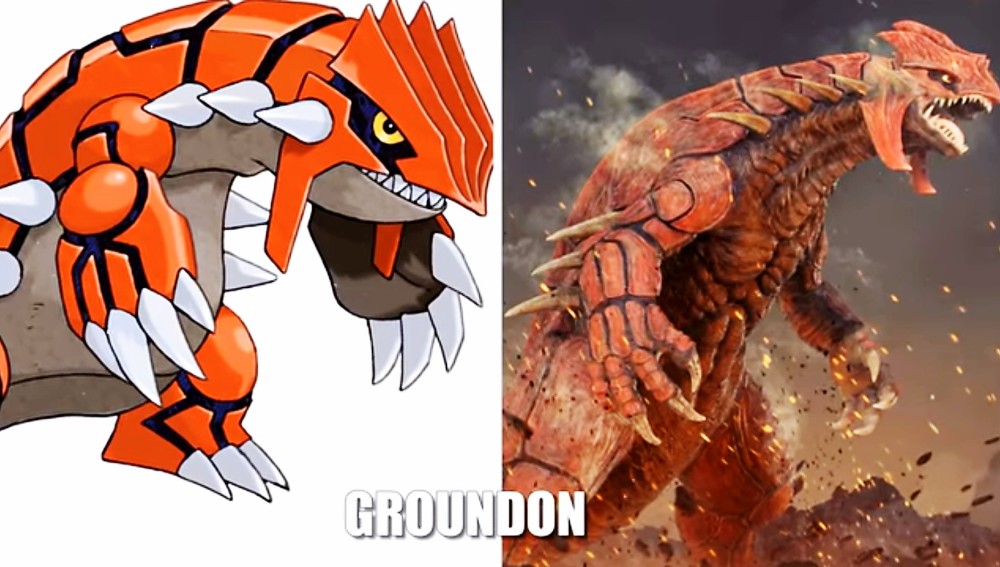 宝可梦变"真实画风",裂空座羽化成龙,看到菊叶草:过于哲学!