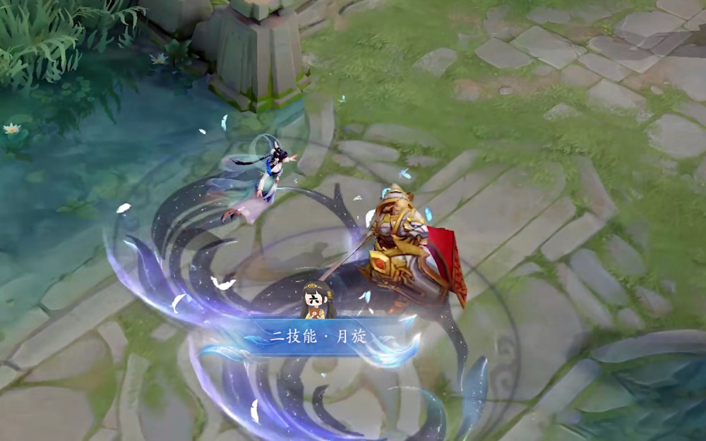 王者荣耀:嫦娥情人节限定,高清特效爆料!