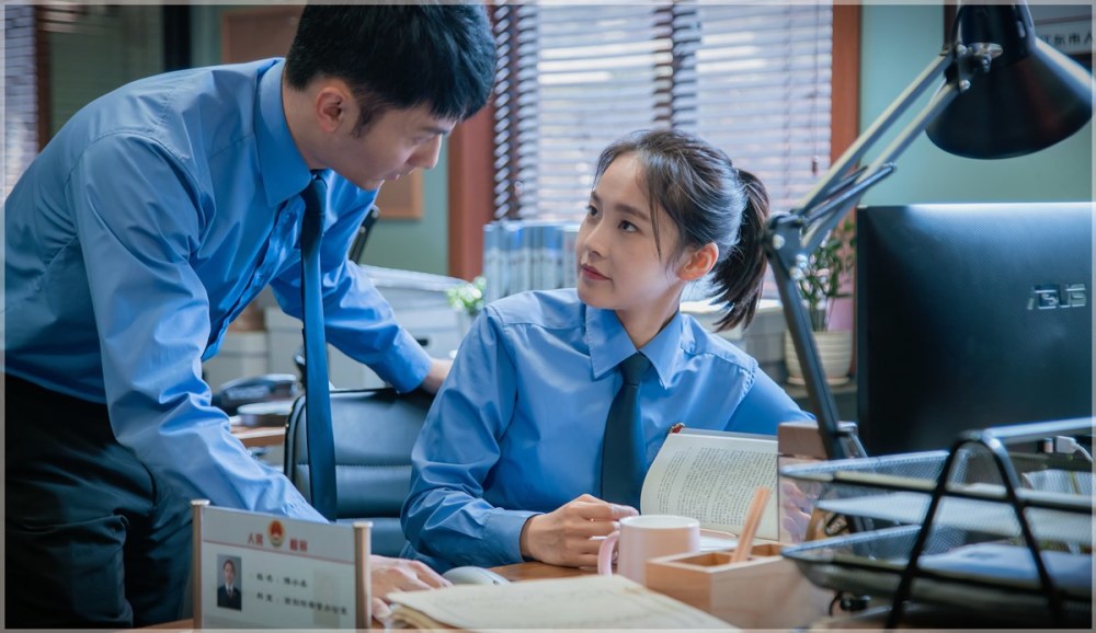 张佳宁《决胜法庭》探寻真相 锋芒初露展现检察官风采