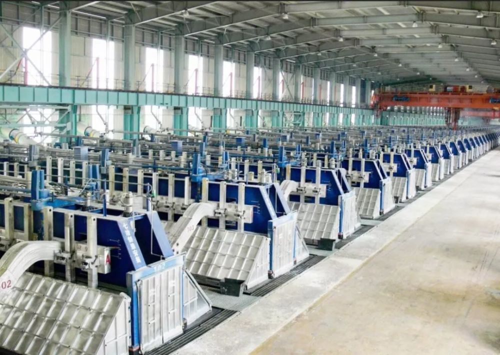 重庆碳排放行业电解铝电解铝行业