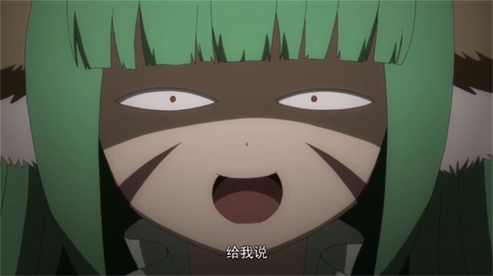 看到她在国漫区的评论,突然理解,为什么会有这么多无脑黑了
