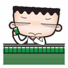 "三缺一"用英语怎么说?