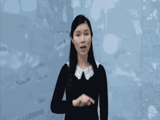 董炜模特 / 梅琳 张建手语 / 章媛媛化妆师 / 霍文助理 / 温丽瑾 刘