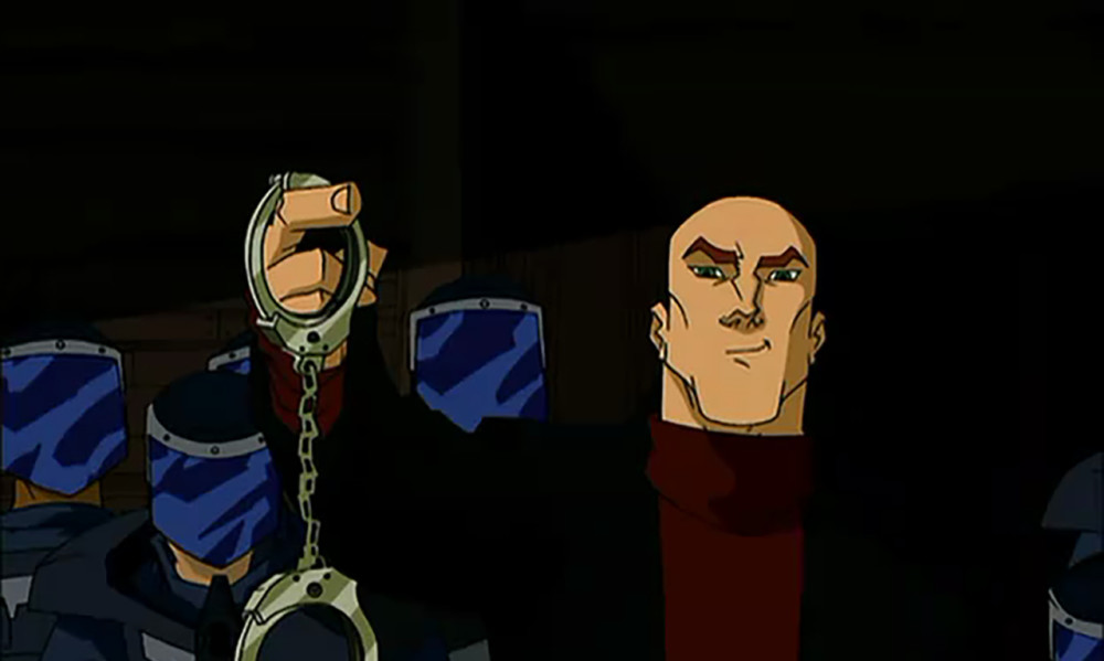 成龙历险记:13区很安全,这是布莱卡说得最好笑的笑话