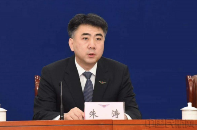 央视财经(记者 乔楠)2月12日,中国民用航空局召开新闻发布会.