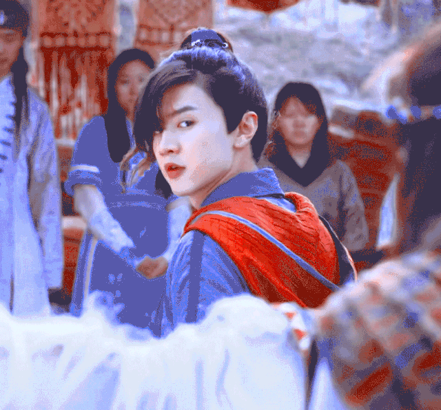 陈哲远版小鱼儿:口碑人气双走高 上升期演员低调崛起_腾讯新闻