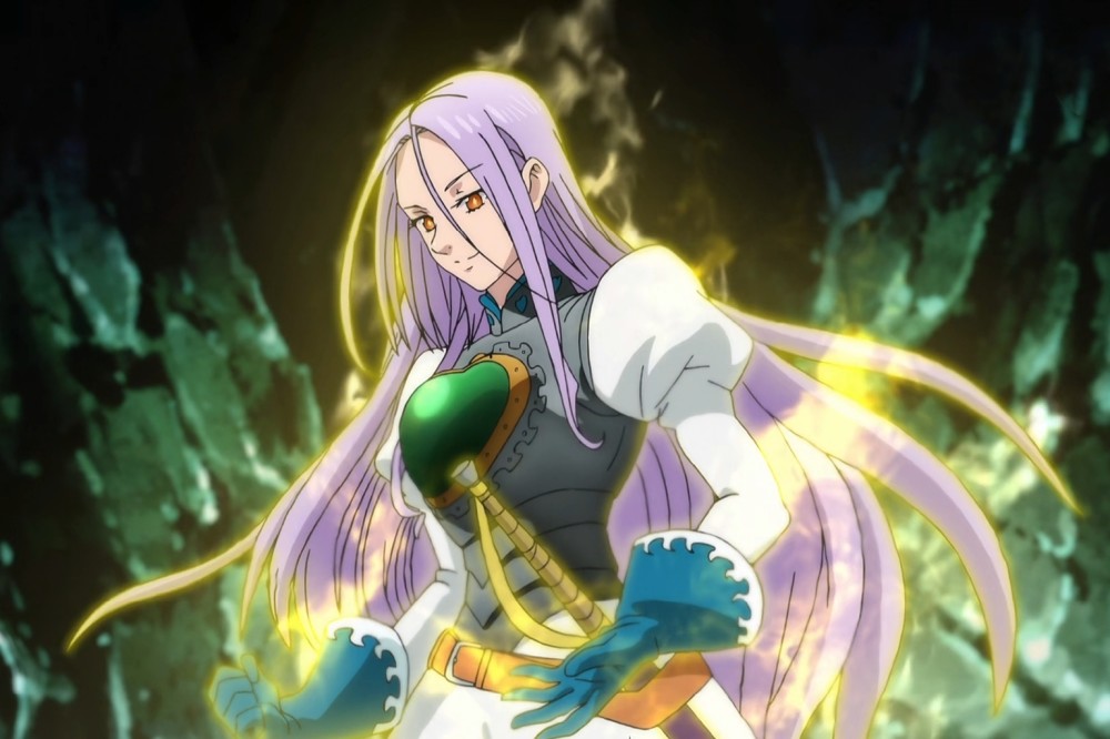 七大罪:玛琳的身份并不简单,女神族也开始解除封印