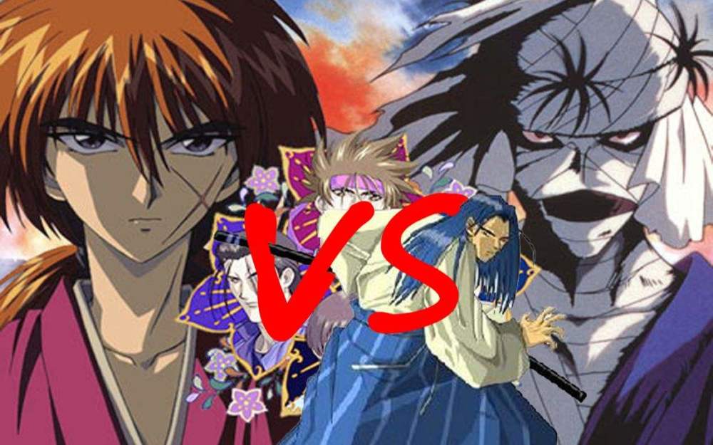 浪客剑心:绯村剑心和志志雄如果单挑,能不能打败他?