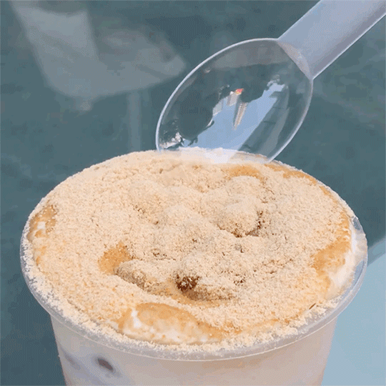 你几天没有喝奶茶了?