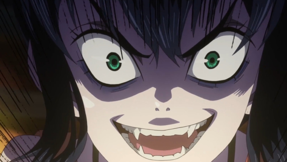 大王不高兴:阎小罗同学怕鬼的始作俑者,黑化的大王真像反派