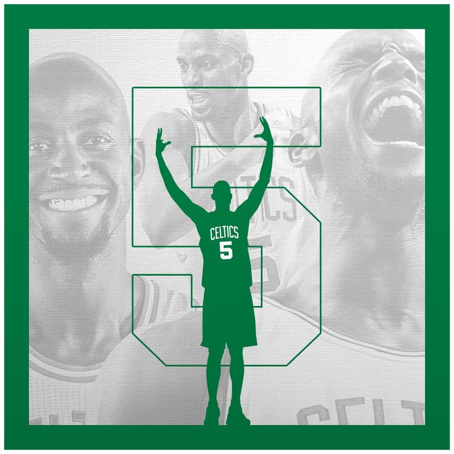 凯尔特人,加内特