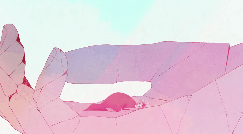 gris是不是一碗好鸡汤每个游戏玩家的答案都不同