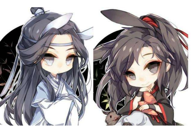 《魔道祖师》:魏无羡在蓝忘机的面前被宠的像一个