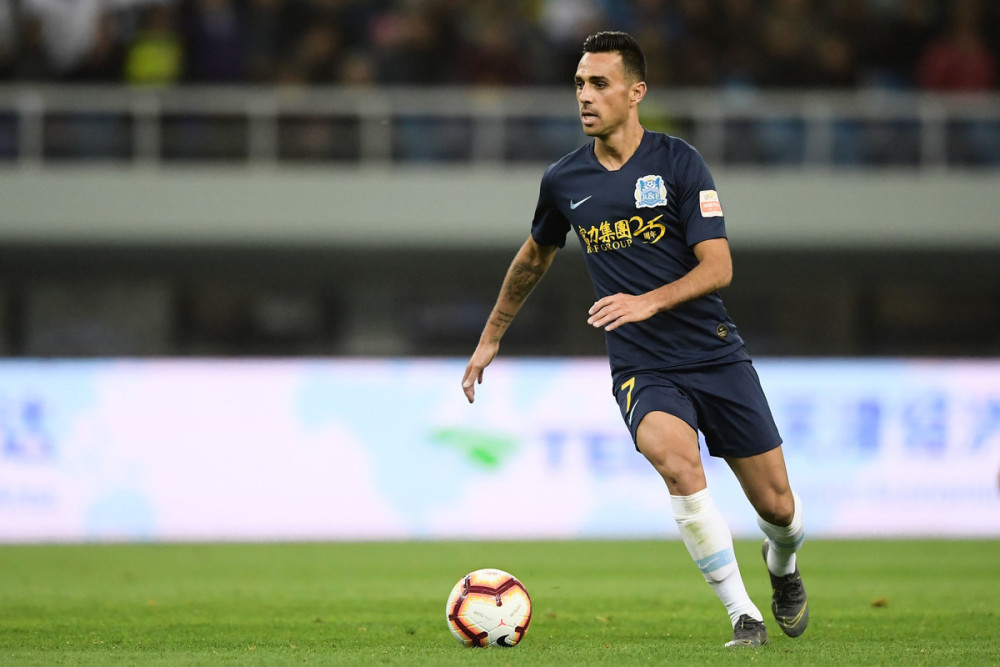 为中超发声!富力球王扎哈维向国际足联呼吁:望允许特批转会