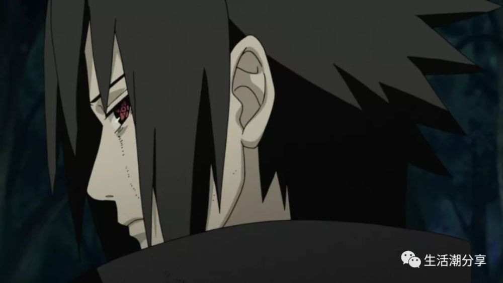 火影忍者名场面:无限月读下纲手的梦之佐助追回